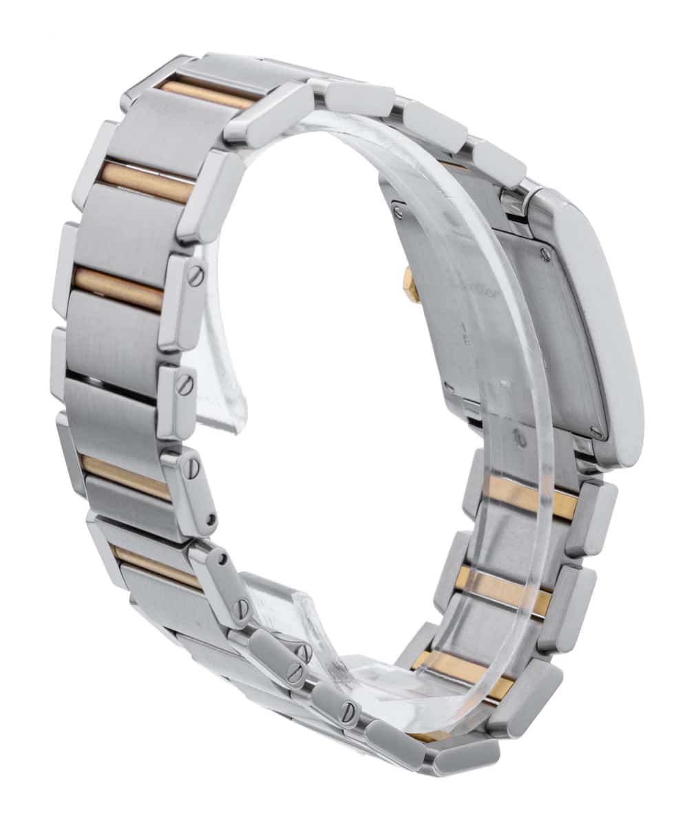 Cartier Tank Francaise W51012Q4 Cartier Tank Francaise W51012Q4